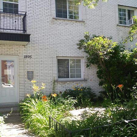 Gite D'Iberville Montréal Dış mekan fotoğraf
