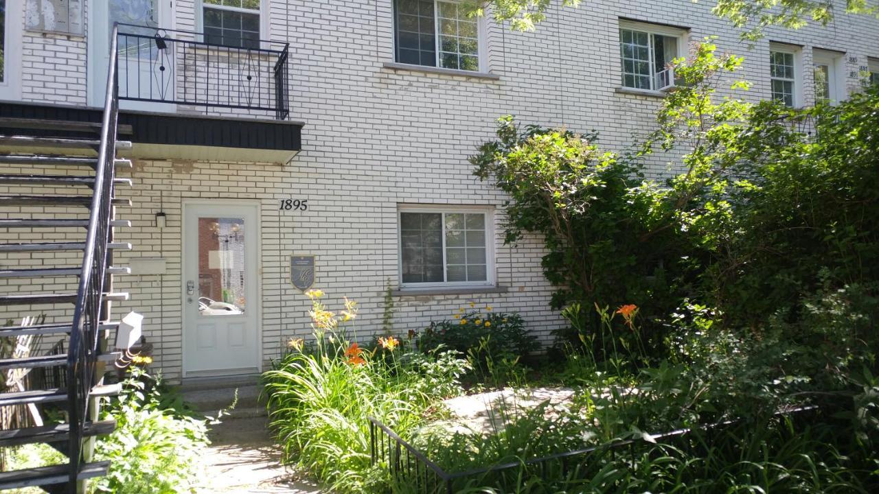 Gite D'Iberville Montréal Dış mekan fotoğraf