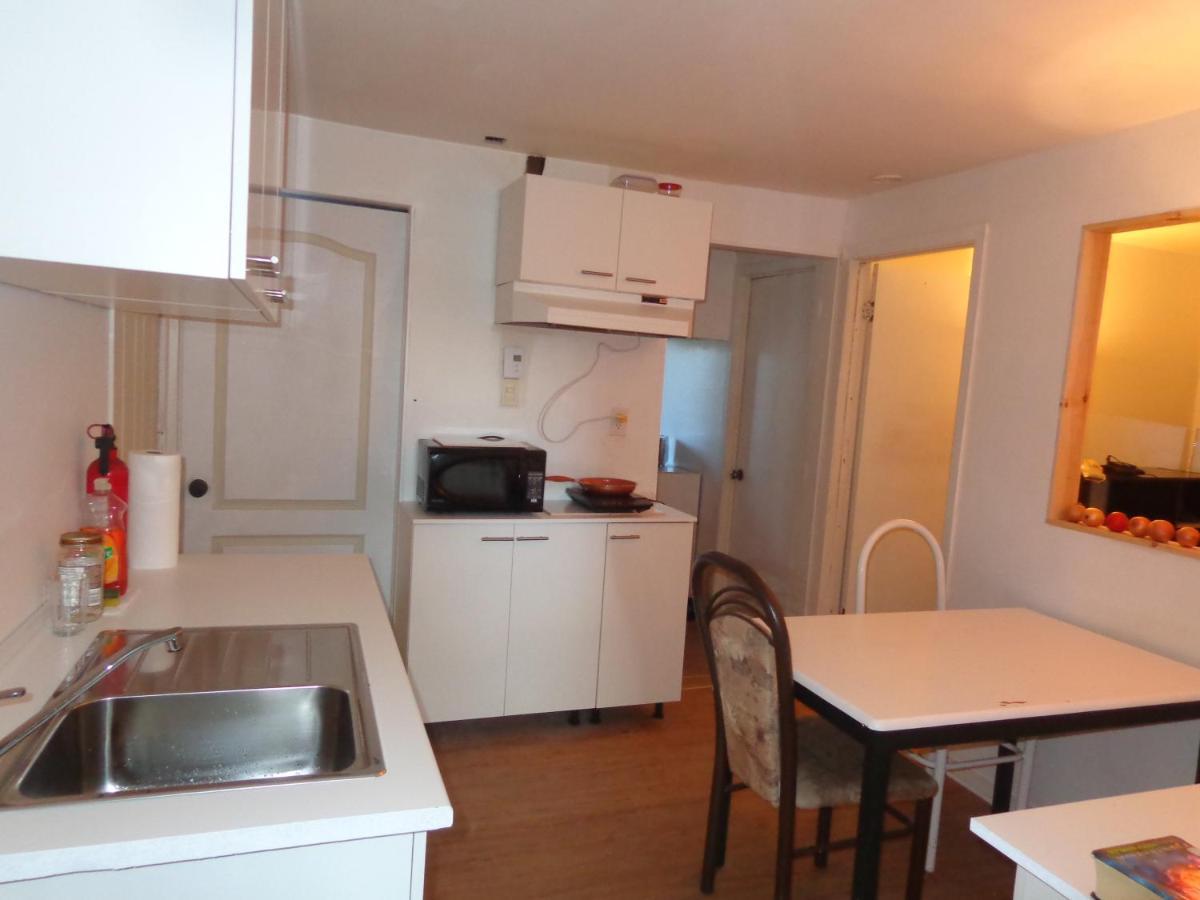 Gite D'Iberville Montréal Dış mekan fotoğraf